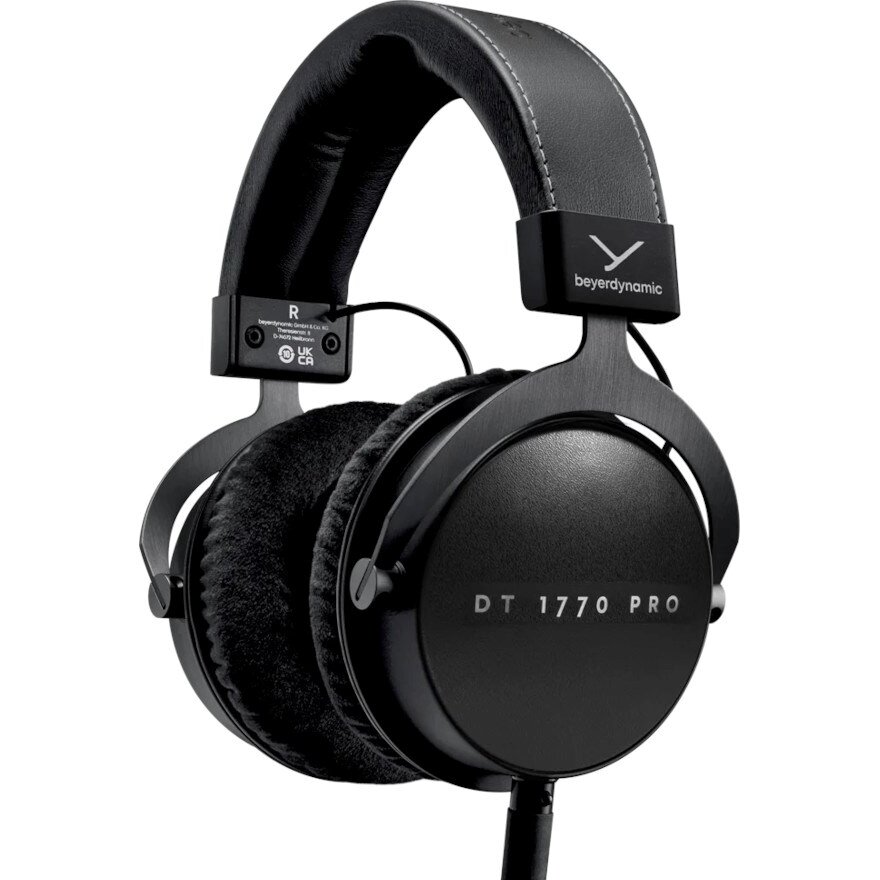 Casti DT 1770 PRO MK II Negru