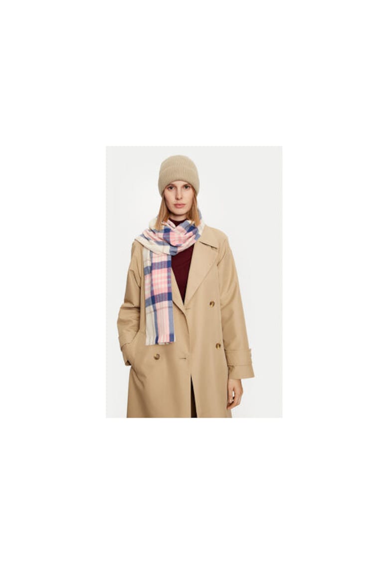 Set caciula si fular dama -  304763359 - Poliester reciclat - One Size INTL - Bej