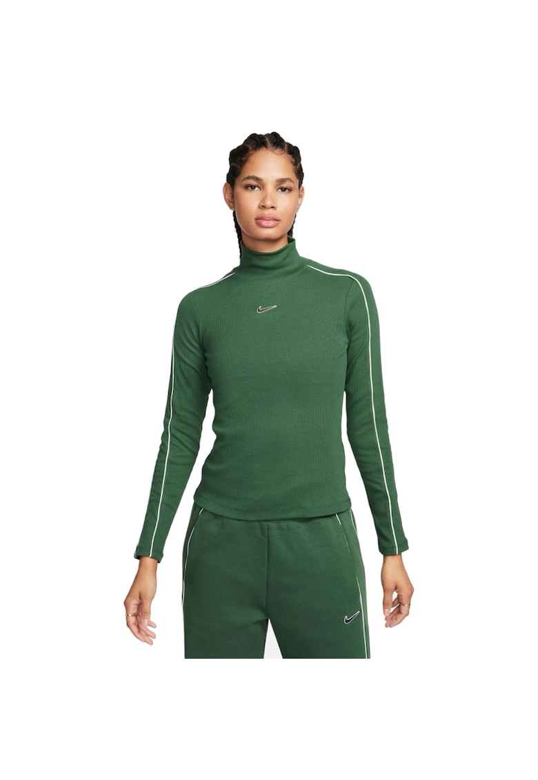 Bluza  pentru Drumetie - FV4990-323 - Verde - Verde