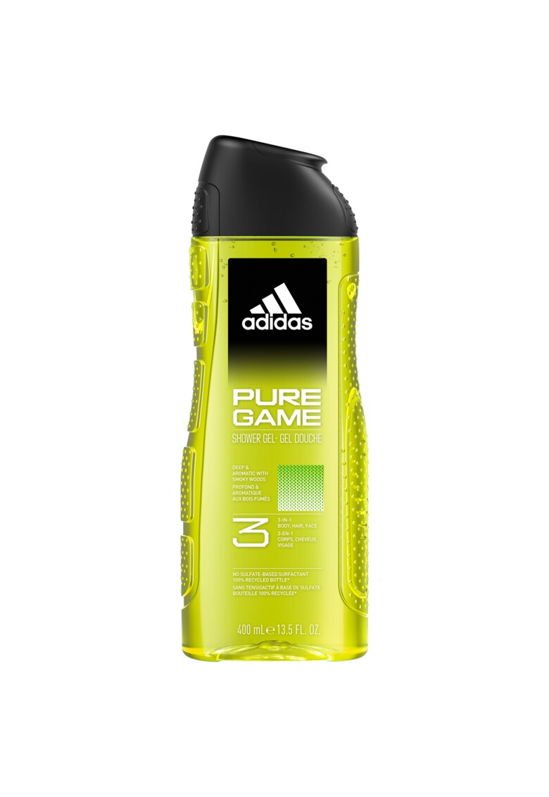 Gel de dus  Pure Game - 250 ml - 400 ml