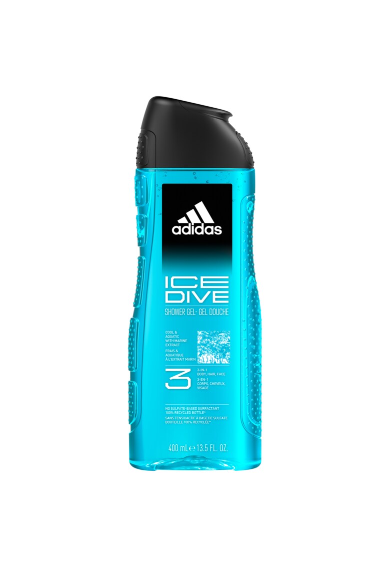 Gel de dus  Ice Dive - 250 ml - 400 ml