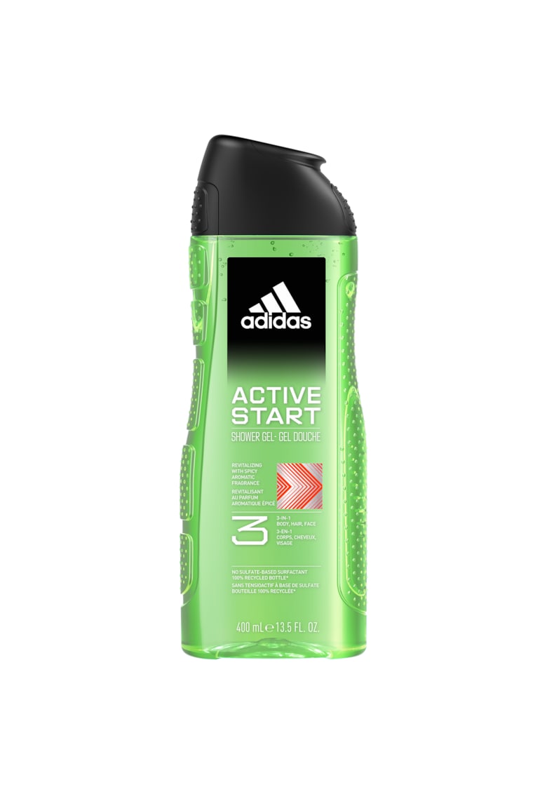 Gel de dus  Male Active Start - 250 ml - 400 ml