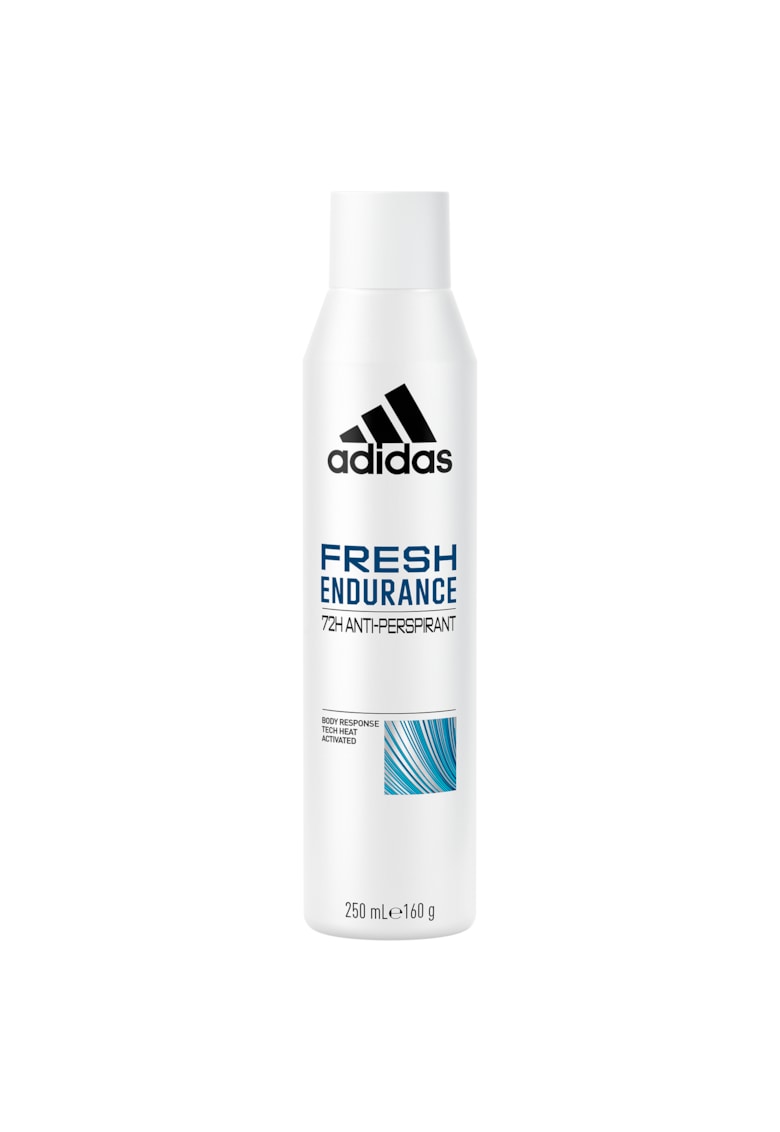 Deodorant spray antiperspirant  Women Fresh Endurance - 150 ml - 250 ml