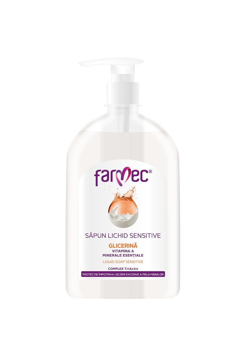 Sapun lichid  500ml - 500 ml