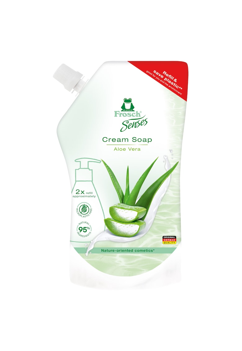 Sapun lichid  500ml - rezerva