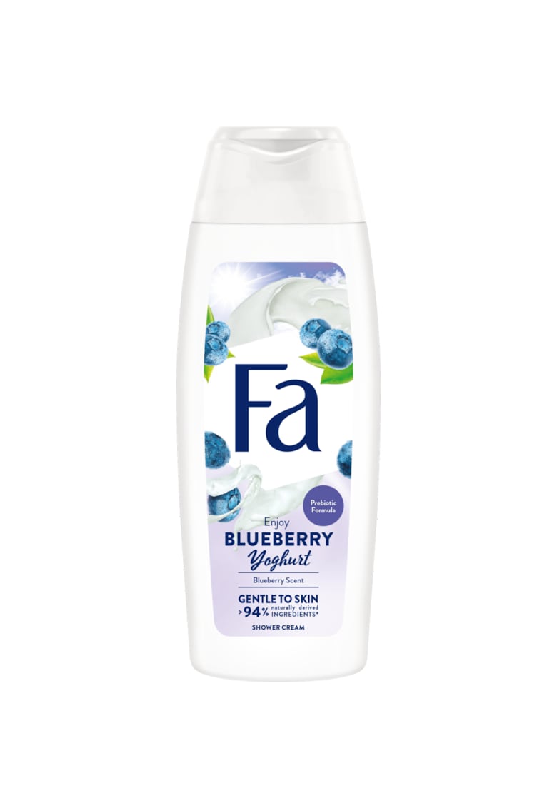 Gel de dus  pentru femei - 400 ml - Afine