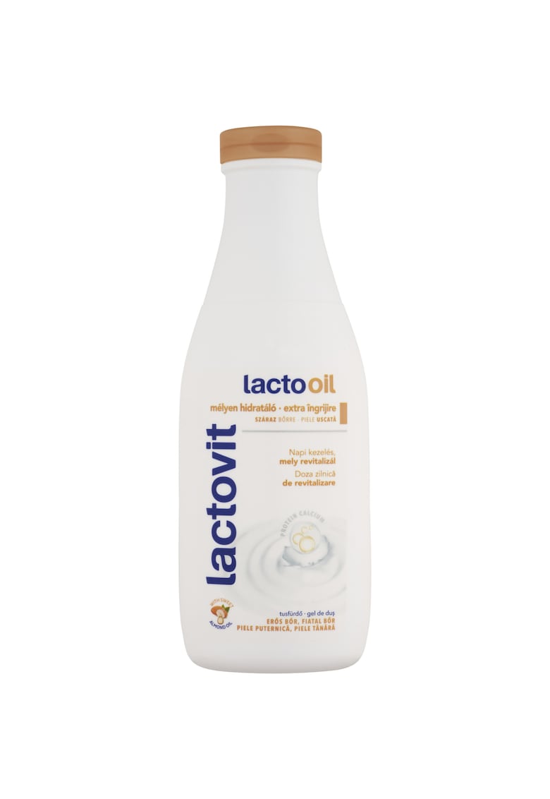 Gel de dus ingrijire intensiva lactooil - 600 ml -