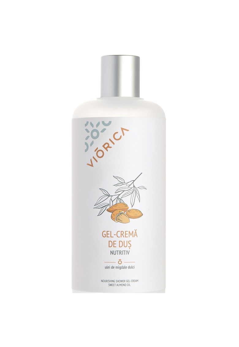 Gel-crema de dus - 500 ml