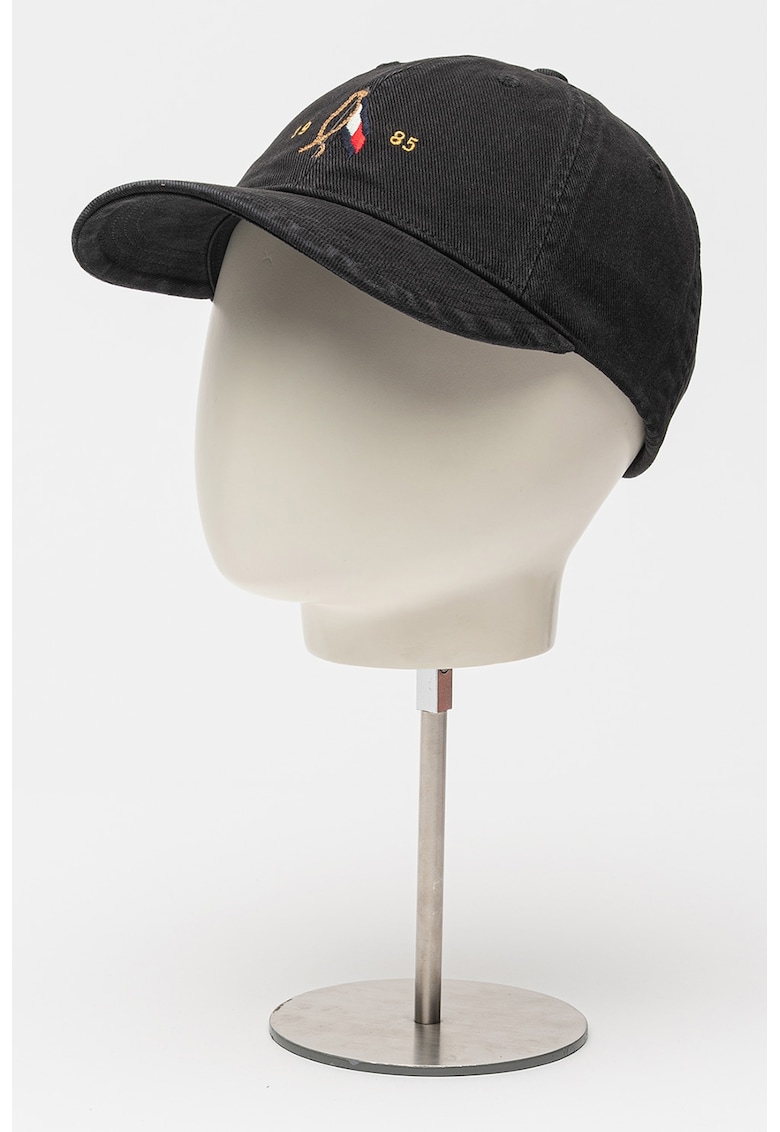 Sapca baseball ajustabila - Negru