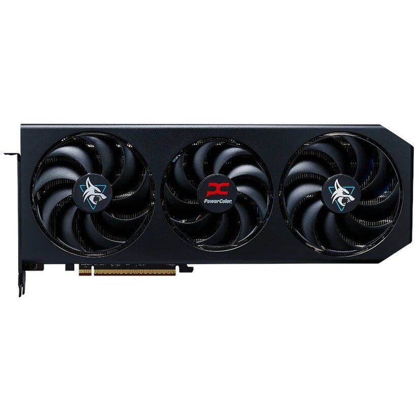 Placa Video Hellhound RX9070XT 16G-L/OC
