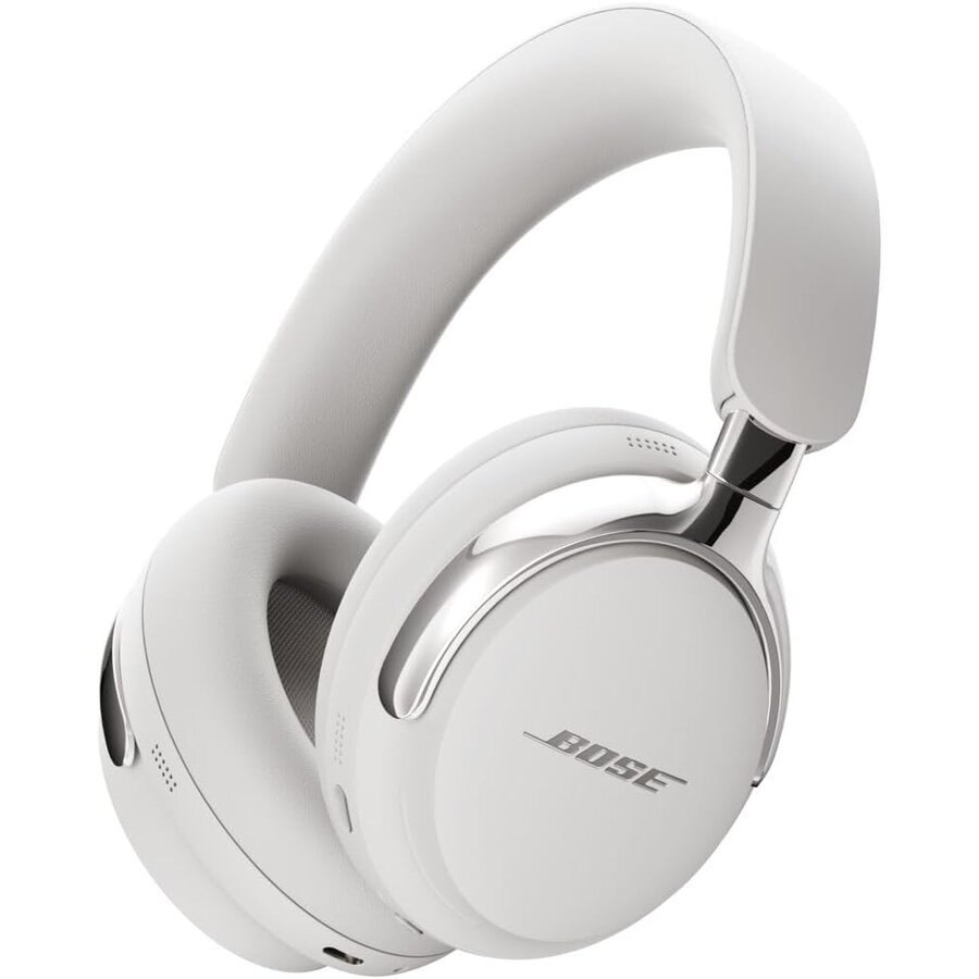 Casti Bose QuietComfort Ultra Gen 2 Alb