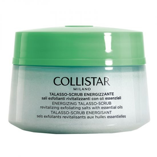 Exfoliant energizant pentru corp, Collistar (Concentratie: Scrub de corp, Gramaj: 700 ml)