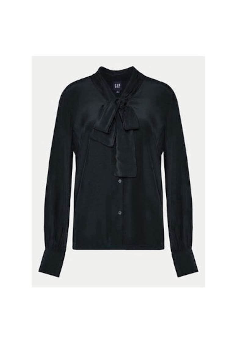 Bluza dama -  304986338 - Rayon - 2XS INTL - Negru