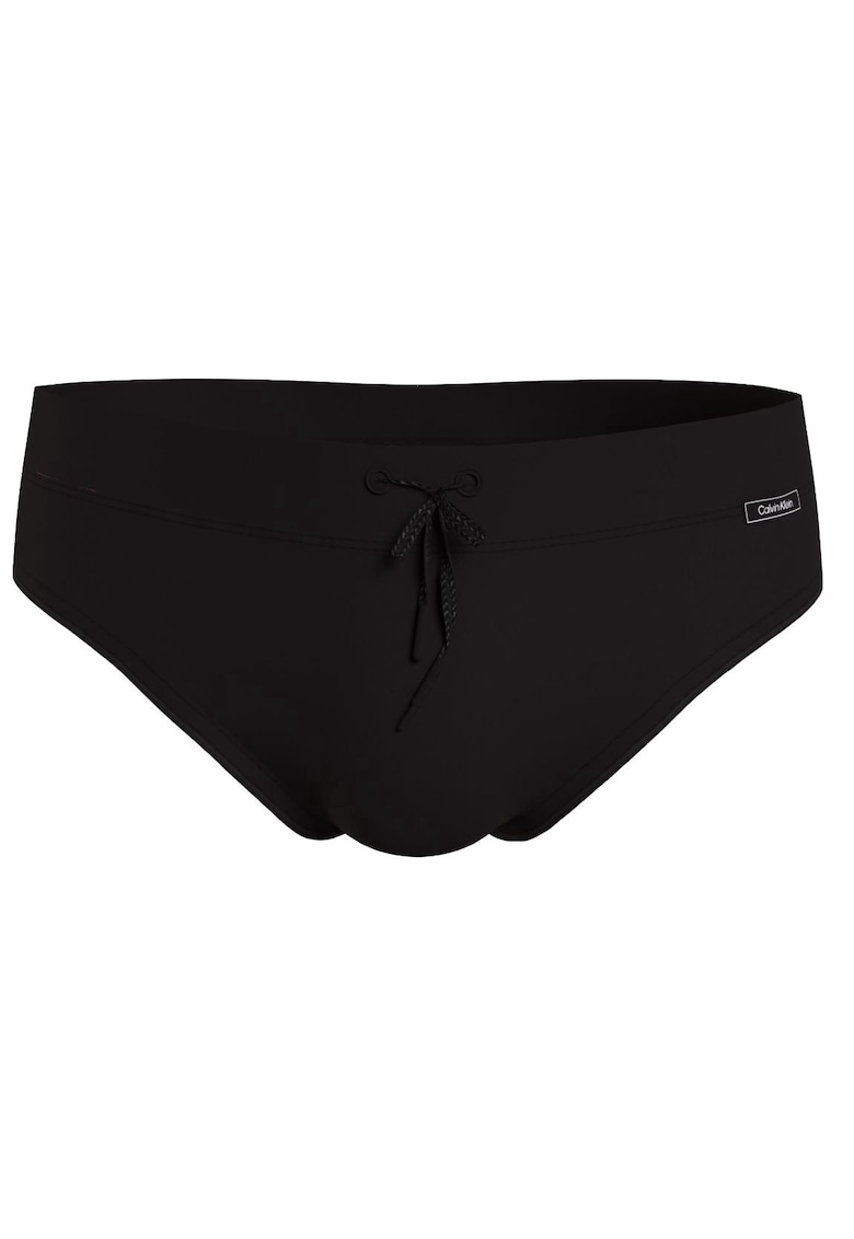 de baie barbati -  slip - negru - poliamida - Negru