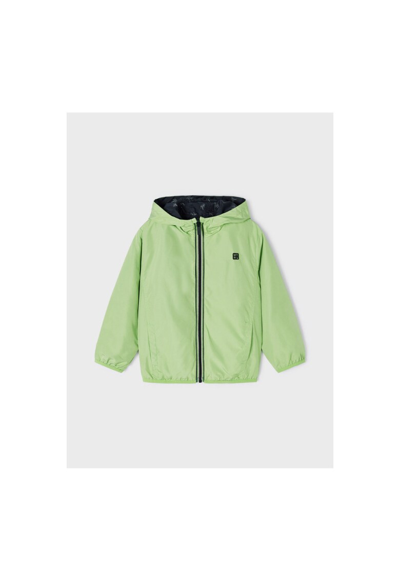 Geaca copii -  302028689 - Poliester - Verde - Verde