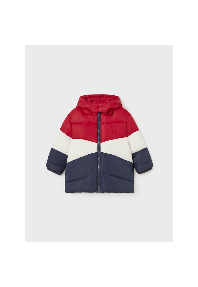 Geaca Baieti -  303269760 - Poliester - Multicolor