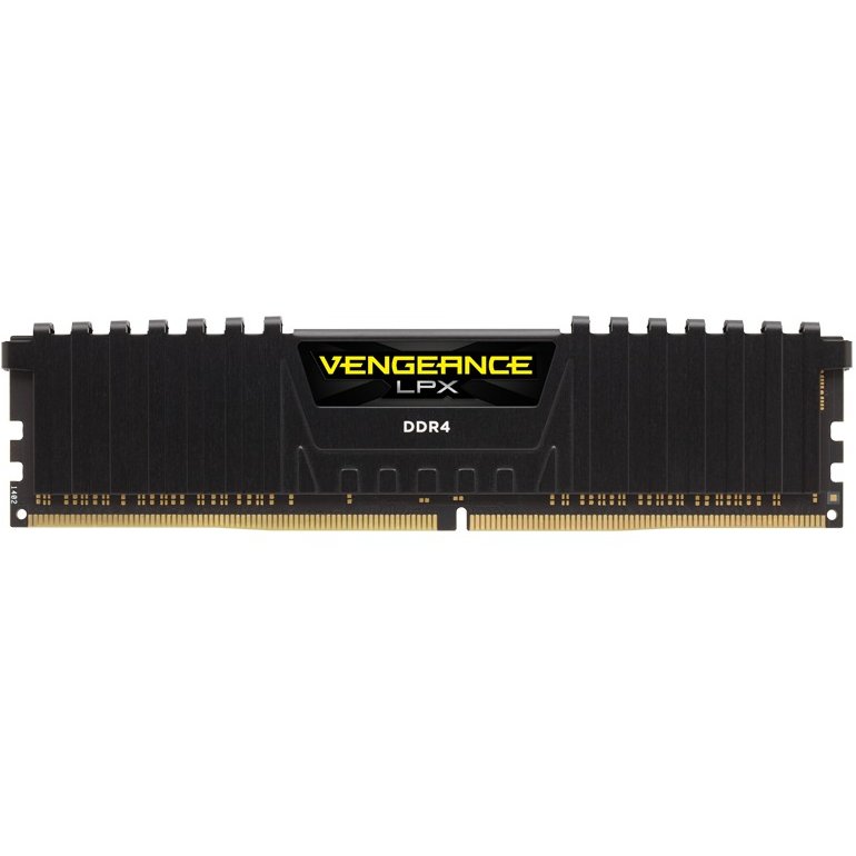 Memorie Vengeance LPX Black 8GB DDR4 3000MHz CL16