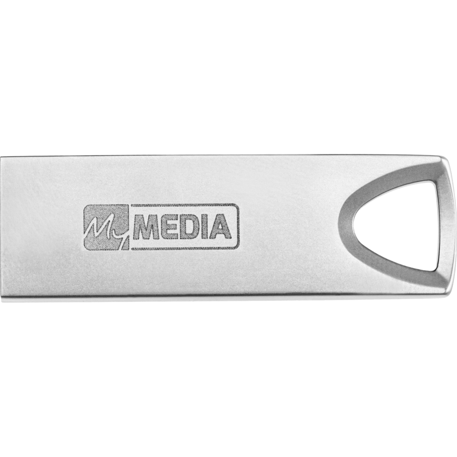 Memorie USB Alu 64GB USB 3.2 Silver
