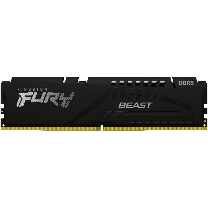 Memorie FURY Beast Black 32GB DDR5 5600MHz CL40
