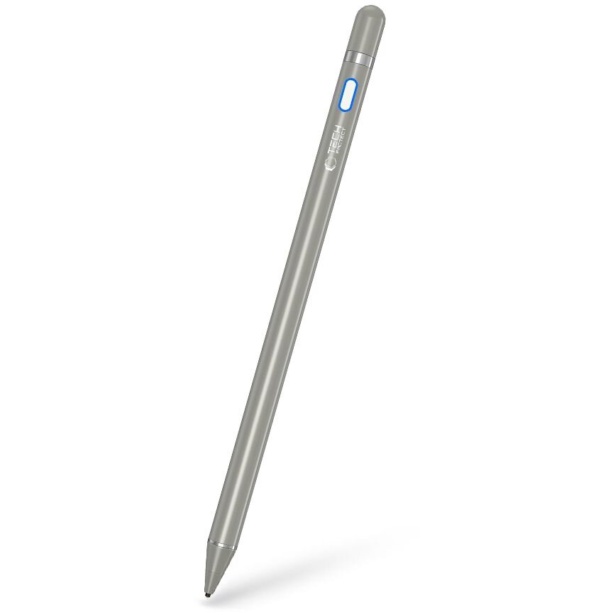 Active pentru desen si scriere de mana, LED, Cablu MicroUSB inclus, Gri