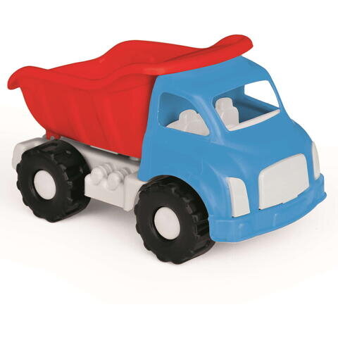 Jucarie Camion -Jumbo Truck Rosu\Albastru