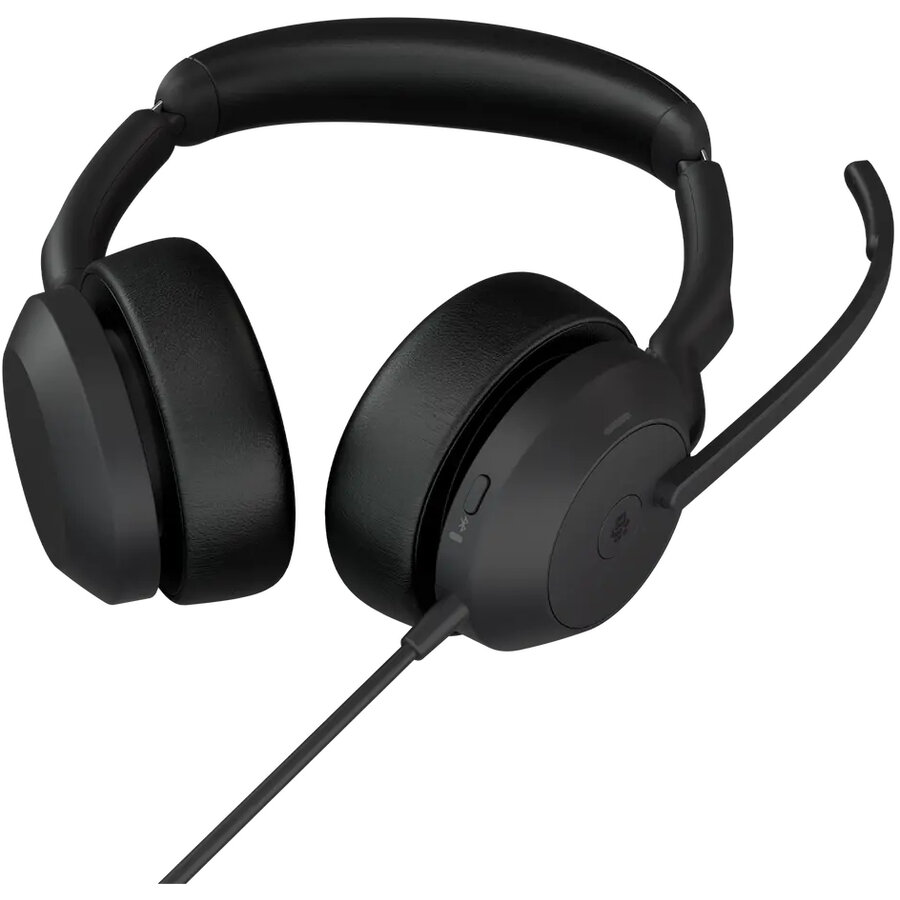 Casti Evolve2 50 USB Stereo Negru