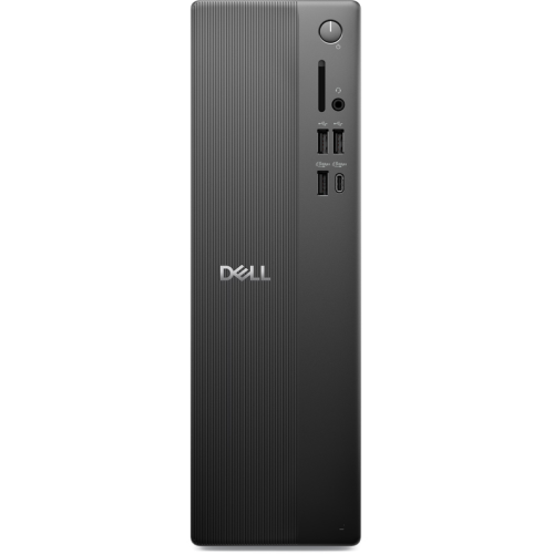 Sistem desktop Slim Intel Core i3-14100 8GB 512GB SSD Linux Black