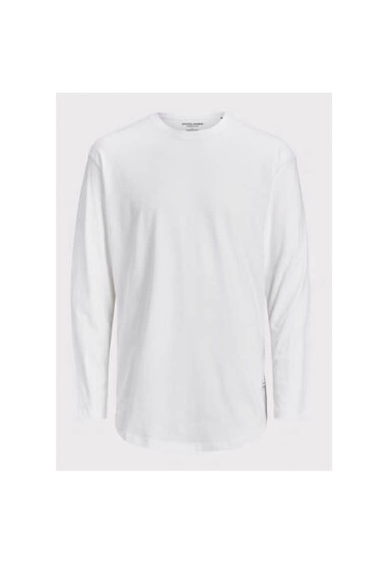 Bluza barbati -  209732535 - Bumbac organic/Bumbac - XS INTL - Alb