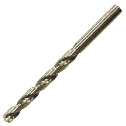 BURGHIU METAL HSS-CO 135° 10.5MM