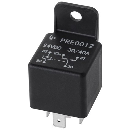 RELEU AUTO 4120 24V