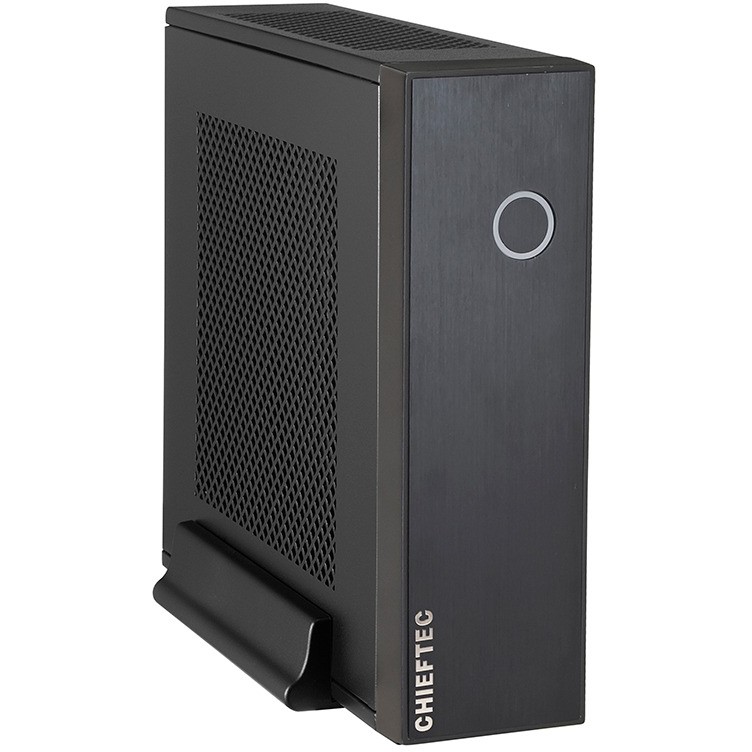 Carcasa Compact Series IX-03B fara sursa Black