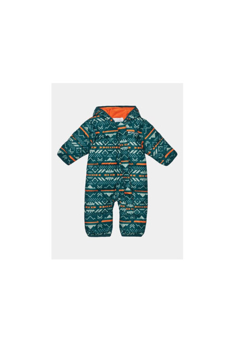 Combinezon copii -  302408924 - Poliester - Verde - Verde