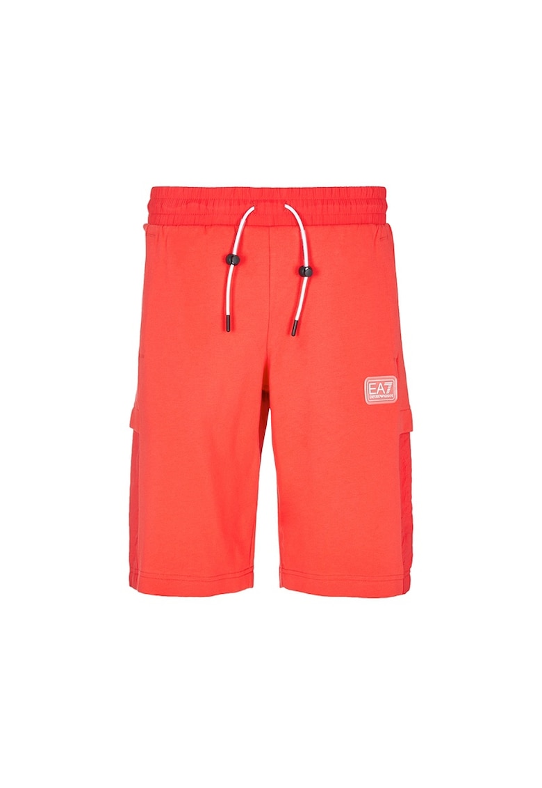 Pantaloni  pentru Barbati - M Bermuda Copa - 3RPS58-PJ05Z-1480 - Verde - Verde