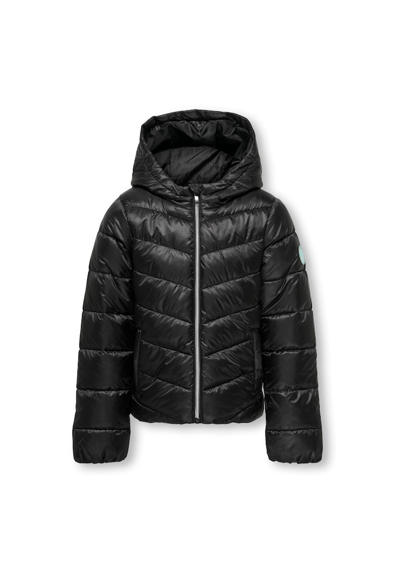Geaca Fete -  302534418 - Poliester - Negru