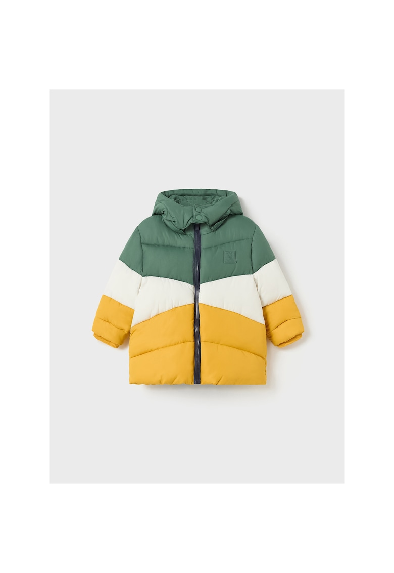 Geaca Baieti -  303269647 - Poliester - Multicolor