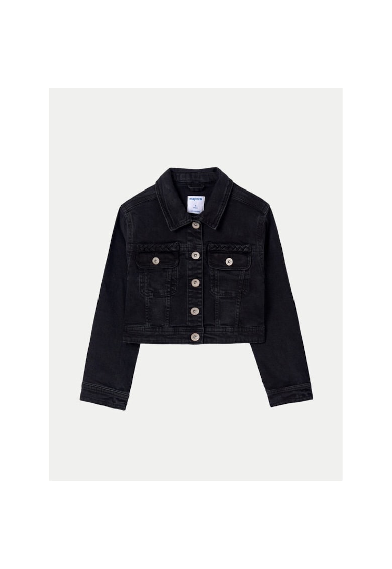 Geaca copii -  854447 - Negru - Bumbac