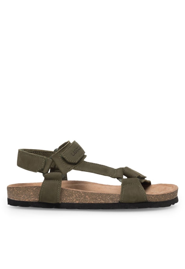 Pantofi copii -  590558855491234 - Piele naturala/Piele nabuc - Kaki