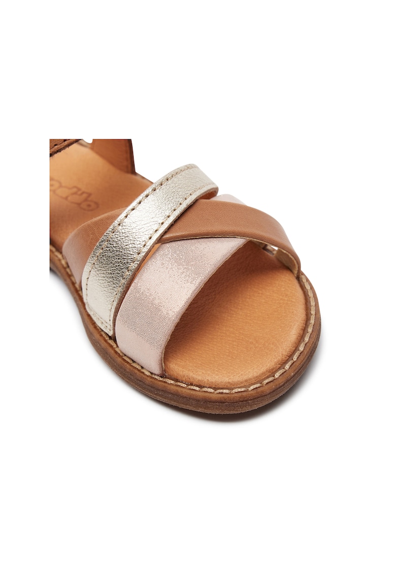 Sandale copii -  887834 - Piele naturala - Maro
