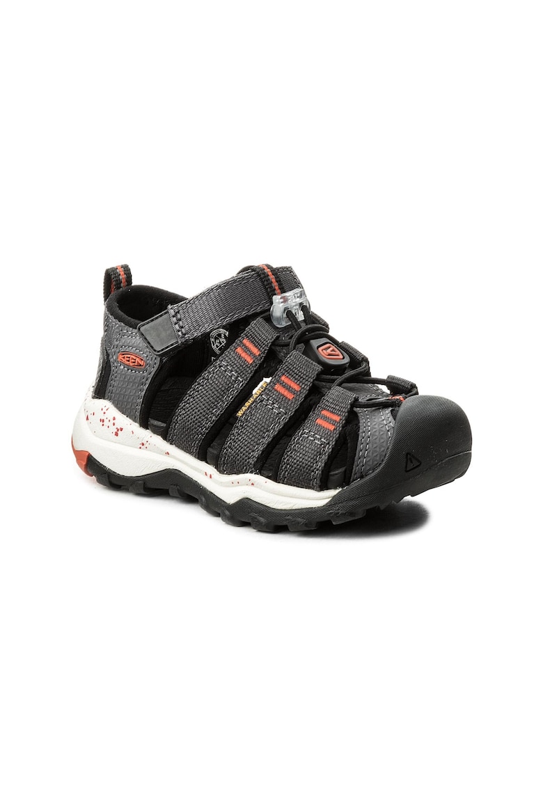 Sandale copii -  Newport Neo H2 - Sintetic - Gri - Gri