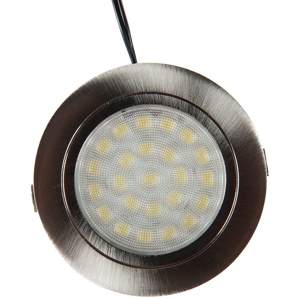 Spot LED incastrat, lumina rece, D 65