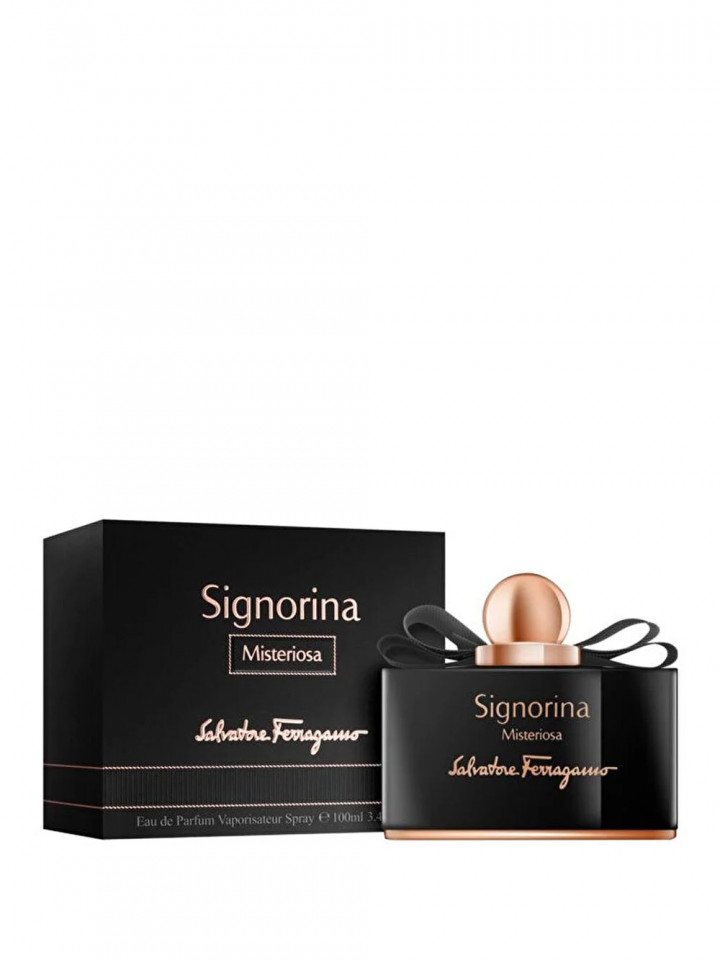 Salvatore Ferragamo Signorina Misteriosa (Concentratie: Apa de Parfum, Gramaj: 100 ml)