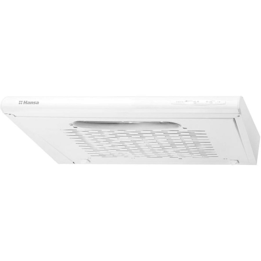 Hota traditionala Hansa OSC5111WH, 50cm, 1 motor, alb