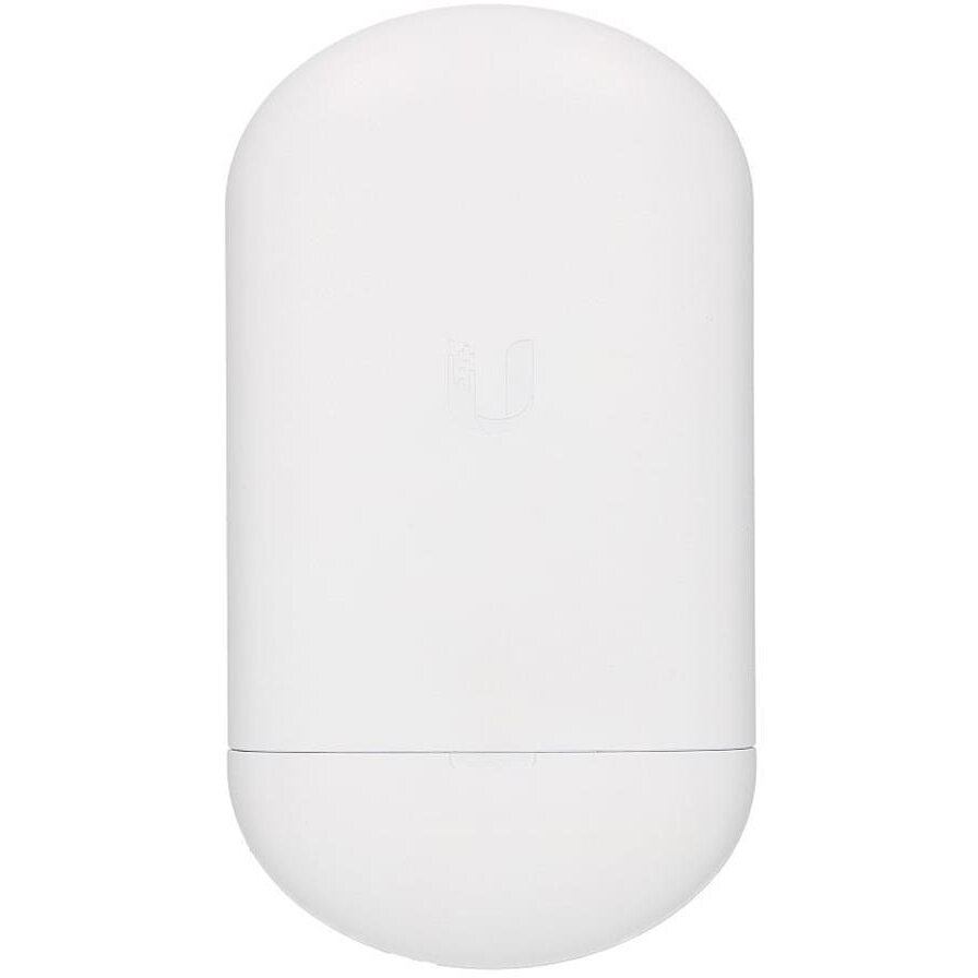 Acces point, Ubiquiti, NanoStation AC Loco, 5GHz, AirMax, 802.11ac, 13 dBi, Antena 25 dBm, Alb