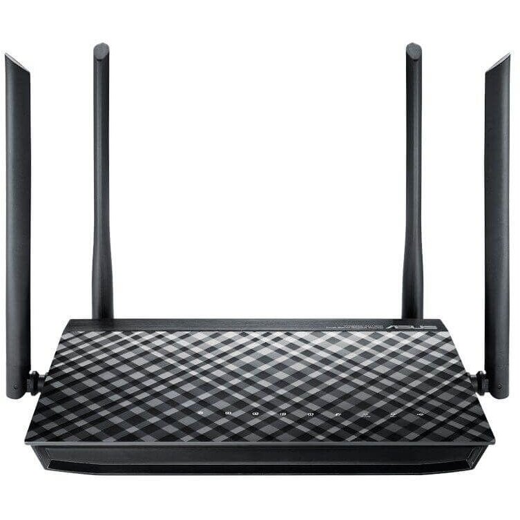 Router Wireless ASUS AC1200, Dual-Band