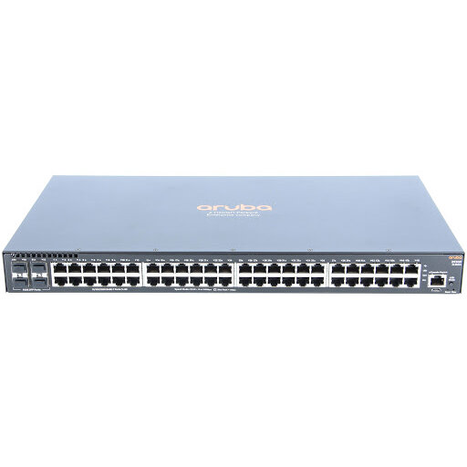 ARUBA 2930F 48G 4SFP SWCH