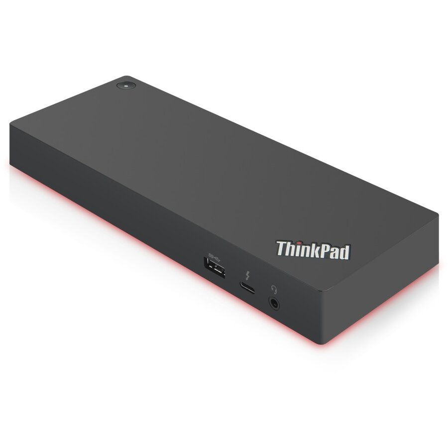 Docking Station Lenovo ThinkPad , USB Type-C, 230W (Negru)