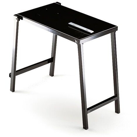 Oferte la Masa metalica de lucru cu picioare pliabile pentru masinile Reber de tocat carne si de stors rosii