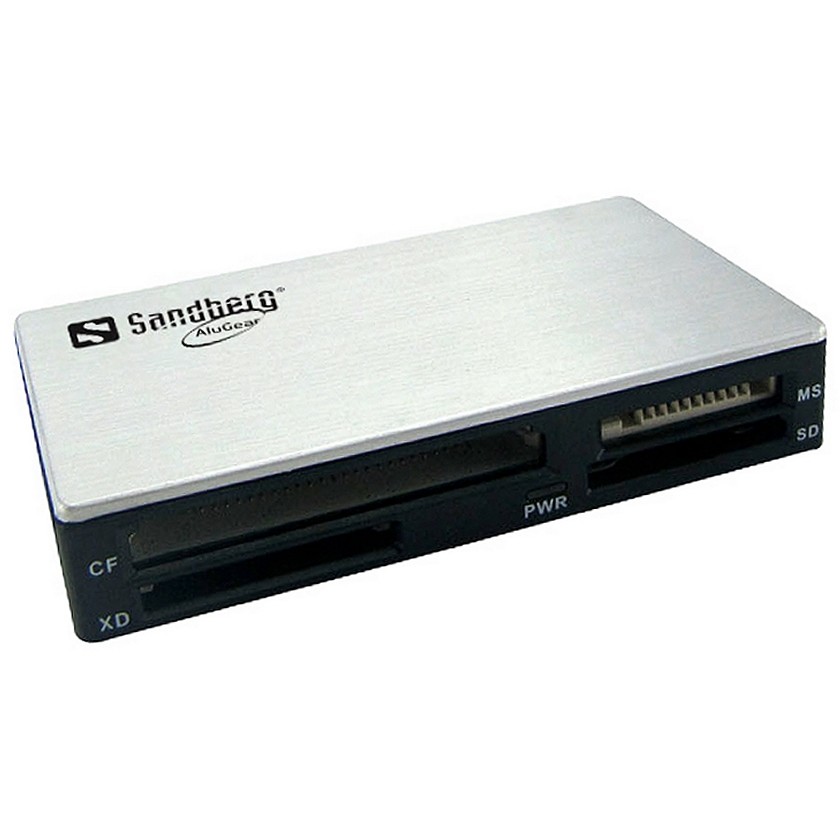 Card reader extern 133-73, USB 3.0