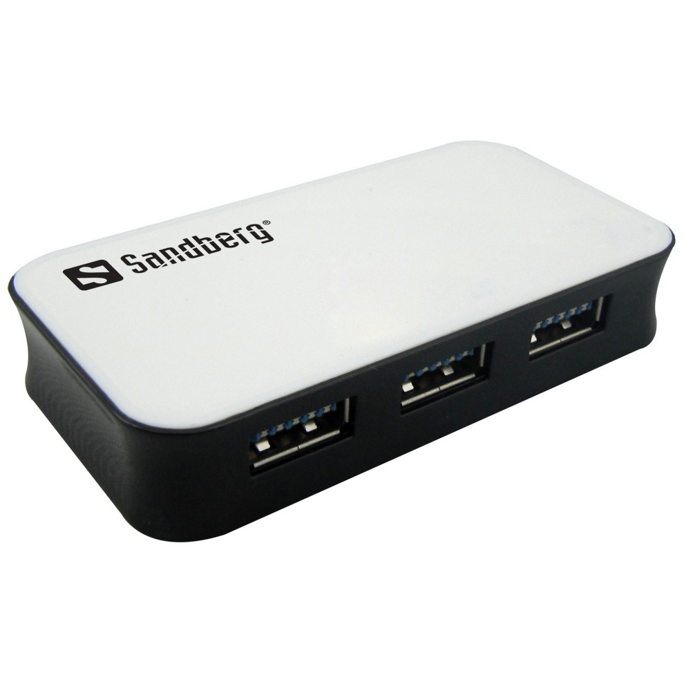Hub USB 3.0 133-72 cu 4 porturi
