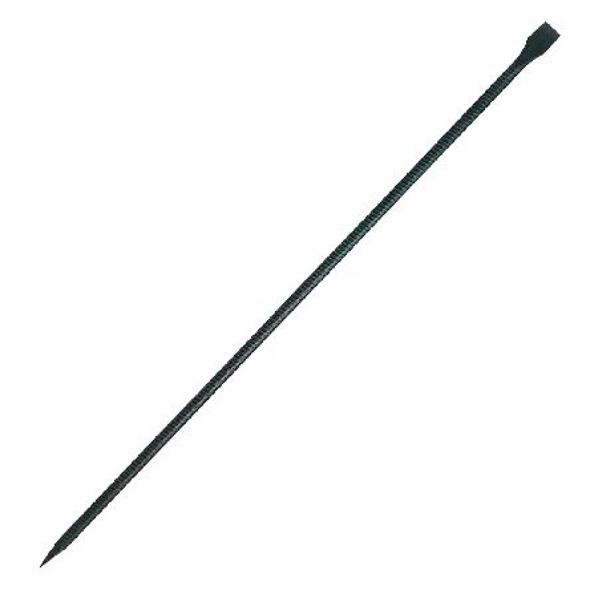 LEVIER ASCUTIT DIN OTEL FORJAT 28X1600MM